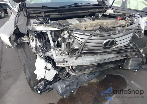 2017 Lexus Rx 350 from USA, damaged, VIN 2T2ZZMCA7HC064963